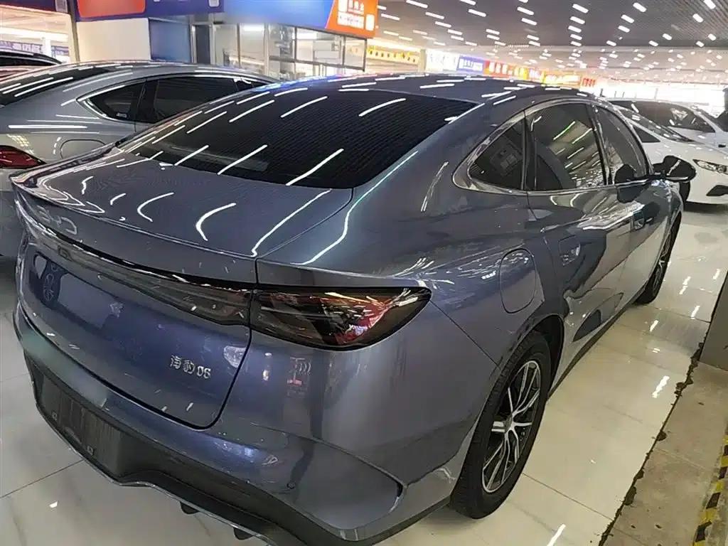 Seal 06 2024 DM-i 80KM Premium — миниатюра 7
