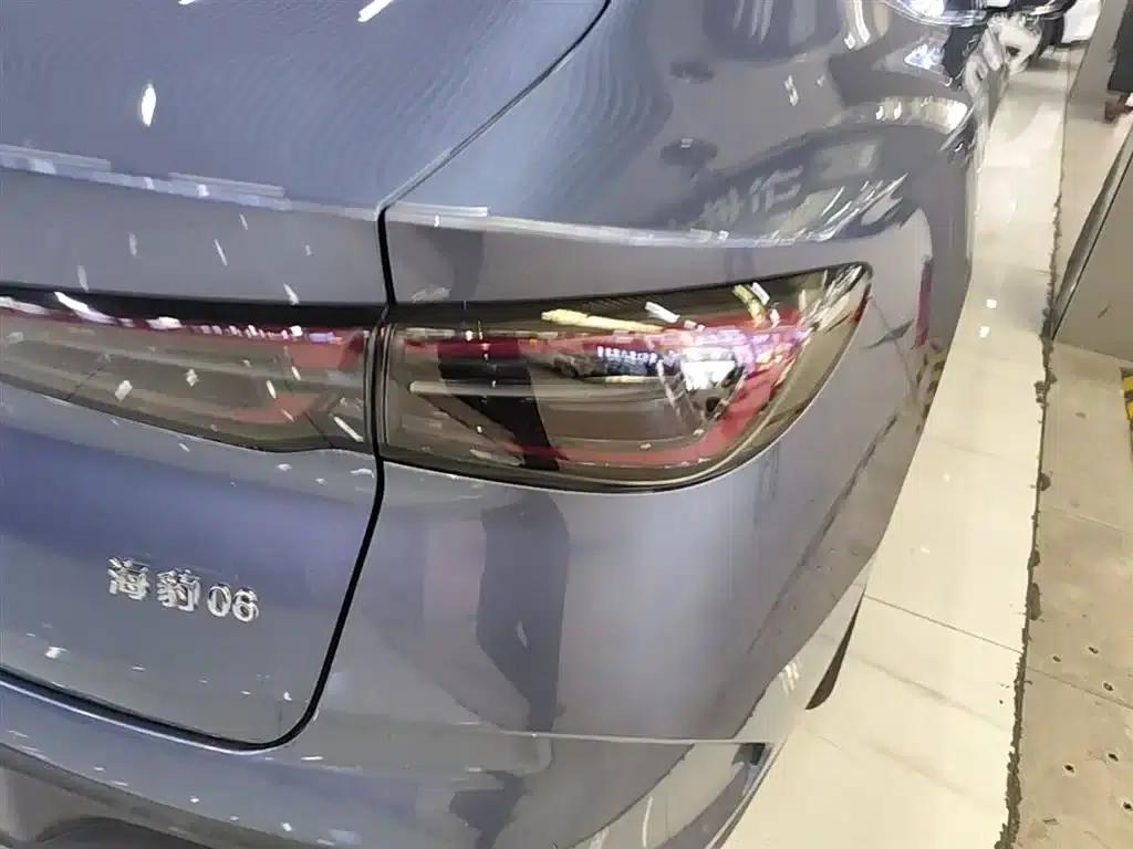 Seal 06 2024 DM-i 80KM Premium — миниатюра 8