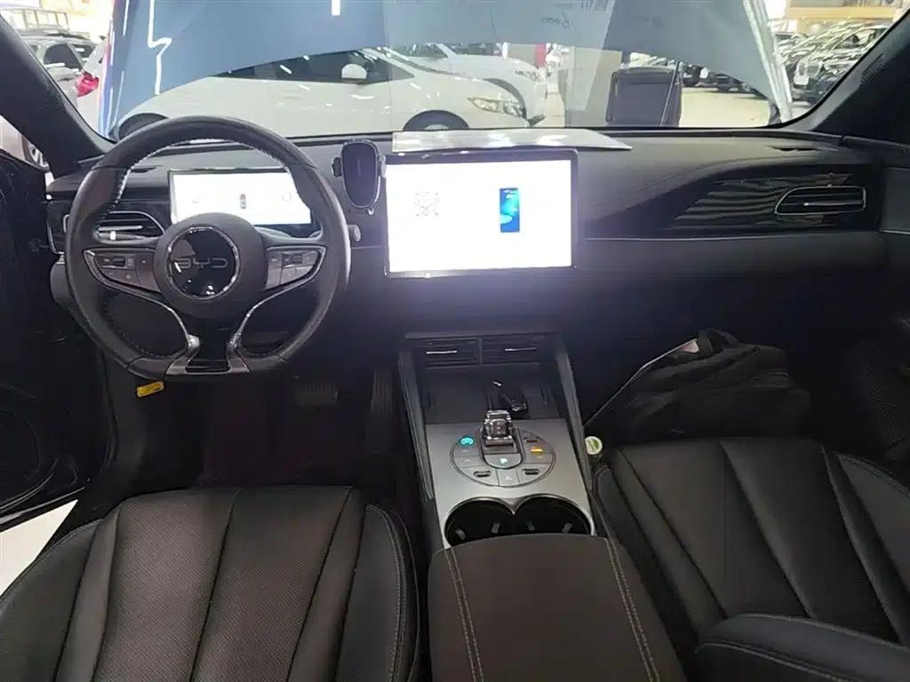 Seal 06 2024 DM-i 80KM Premium — миниатюра 10