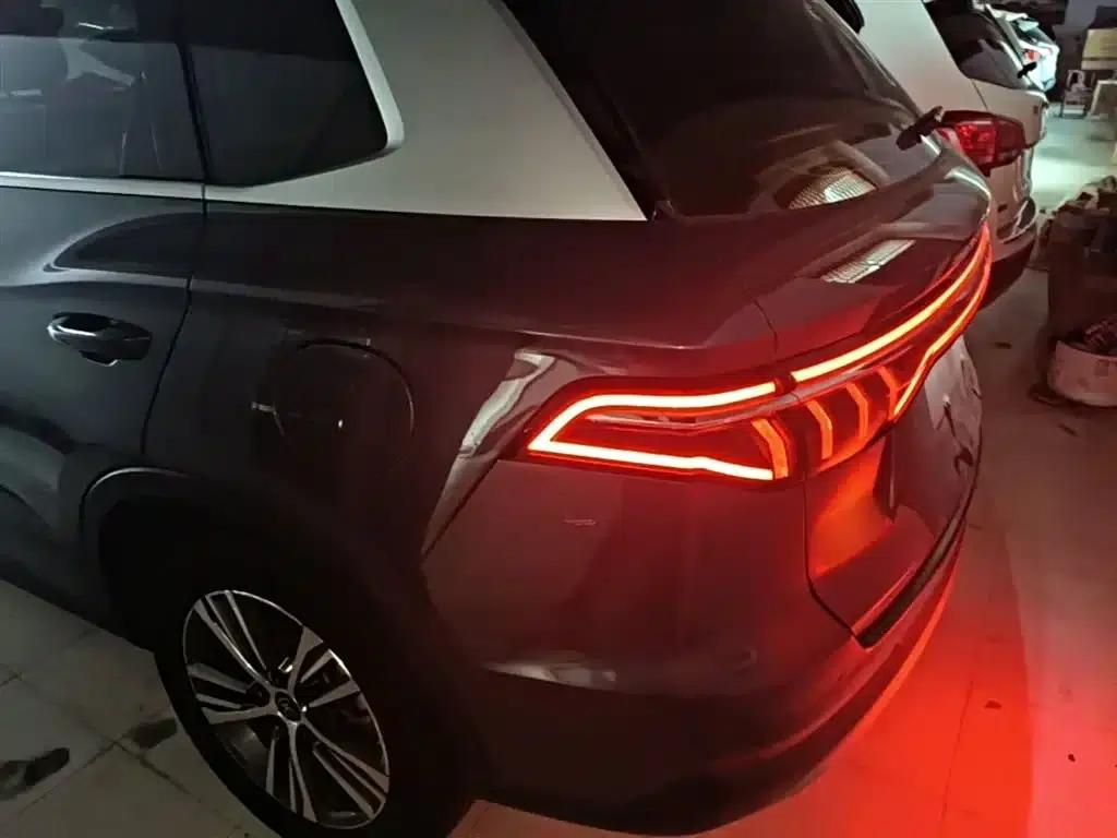 Song Pro 2019 1.5T Automatic Luxury Edition — миниатюра 5