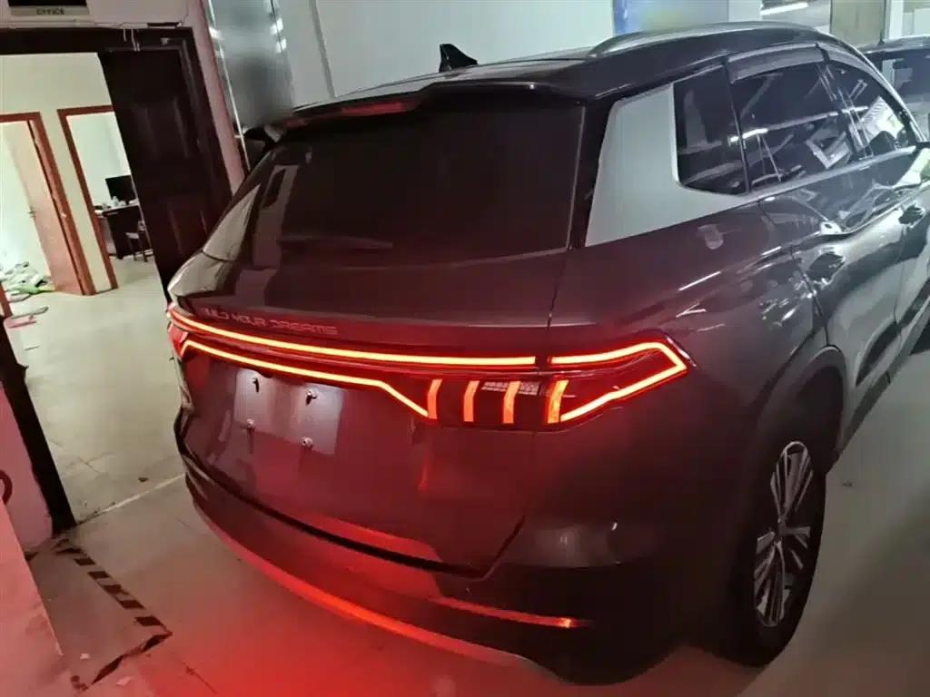 Song Pro 2019 1.5T Automatic Luxury Edition — миниатюра 6