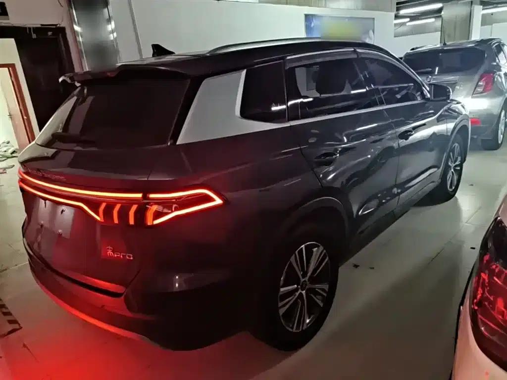 Song Pro 2019 1.5T Automatic Luxury Edition — миниатюра 7