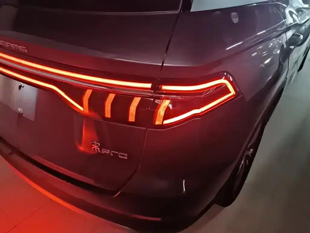 Song Pro 2019 1.5T Automatic Luxury Edition — миниатюра 8