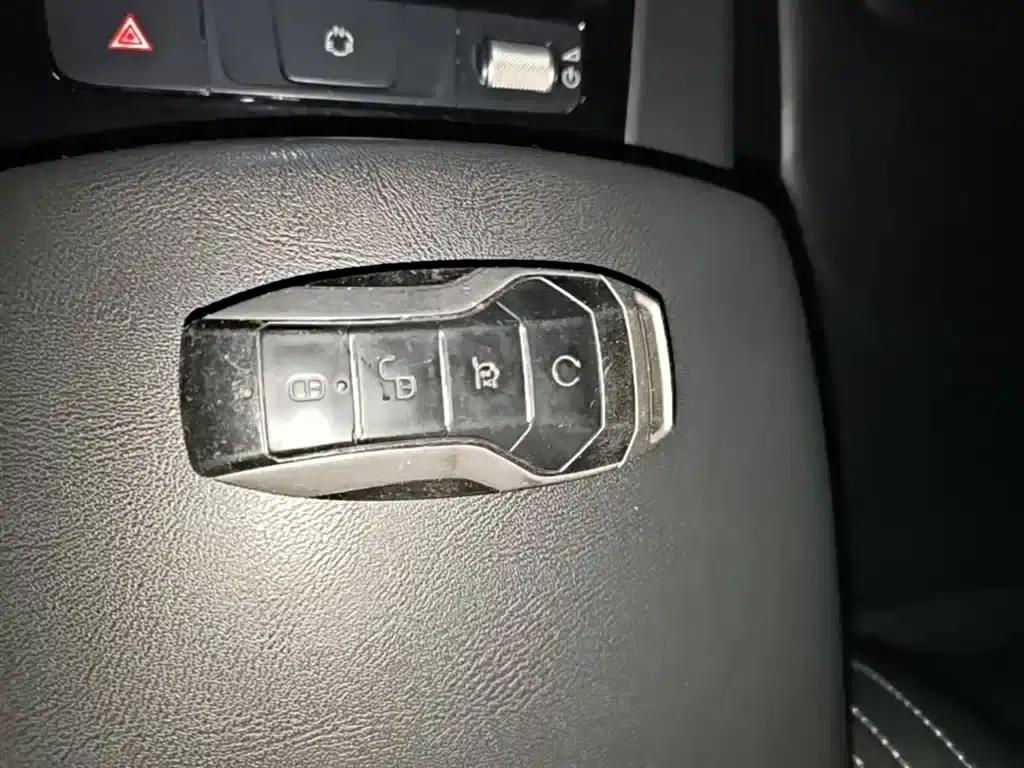 Song Pro 2019 1.5T Automatic Luxury Edition — миниатюра 9