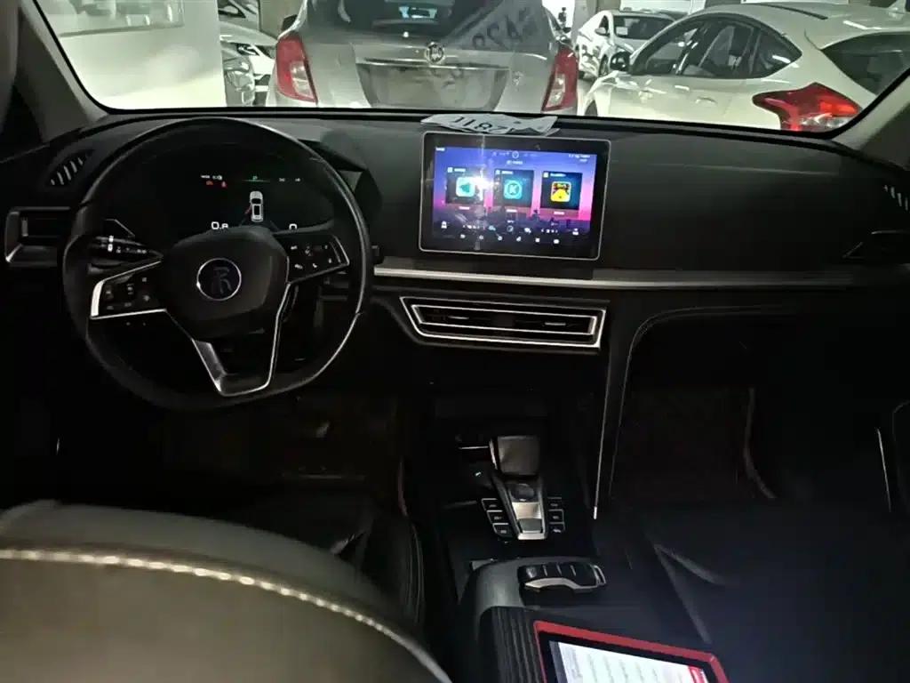 Song Pro 2019 1.5T Automatic Luxury Edition — миниатюра 10