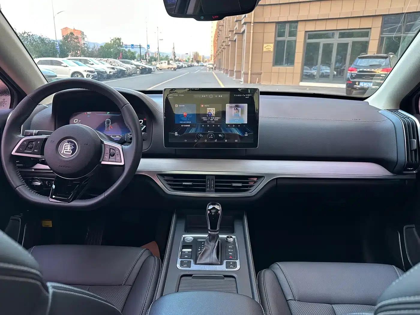 Tang 2019 2.0T Automatic Intelligent Connected Premium 7-seater National VI Emission Standard — миниатюра 13