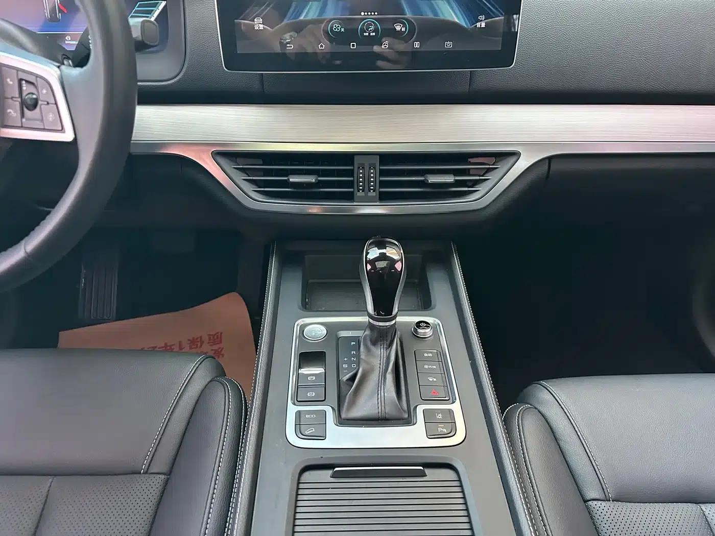 Tang 2019 2.0T Automatic Intelligent Connected Premium 7-seater National VI Emission Standard — миниатюра 14
