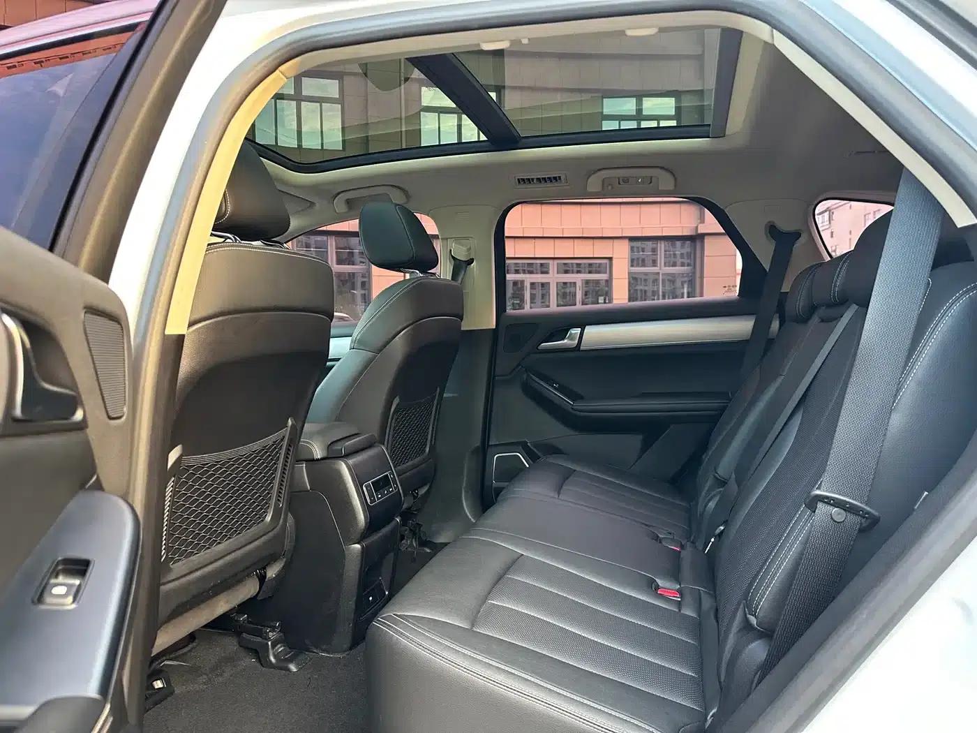 Tang 2019 2.0T Automatic Intelligent Connected Premium 7-seater National VI Emission Standard — миниатюра 9