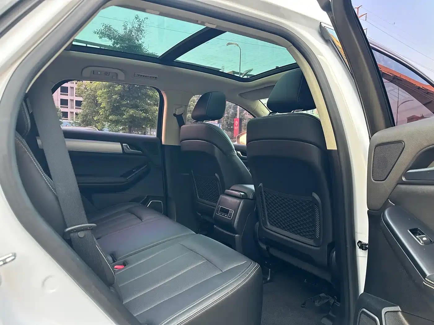 Tang 2019 2.0T Automatic Intelligent Connected Premium 7-seater National VI Emission Standard — миниатюра 10