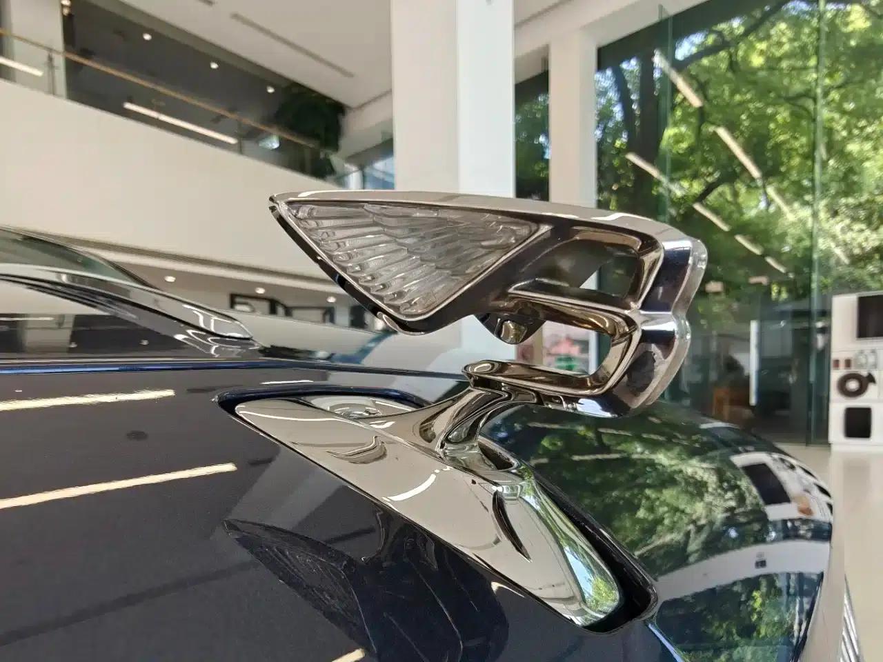 2022 Mercedes-Benz Flying Spur 6.0T W12 Standard Edition — миниатюра 5