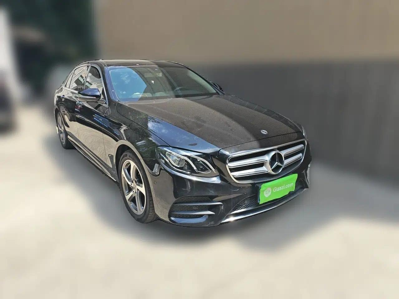 Mercedes-Benz E-Class 2019 E 300 L Sporty and Stylish Model — миниатюра 3