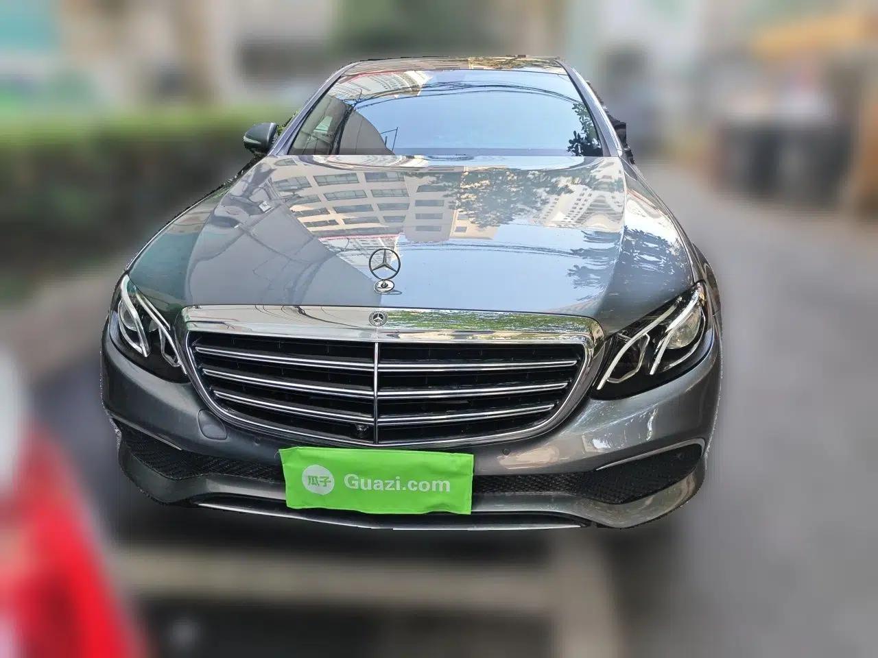 Mercedes-Benz E-Class 2020 Facelift E 300 L Stylish Edition — миниатюра 2