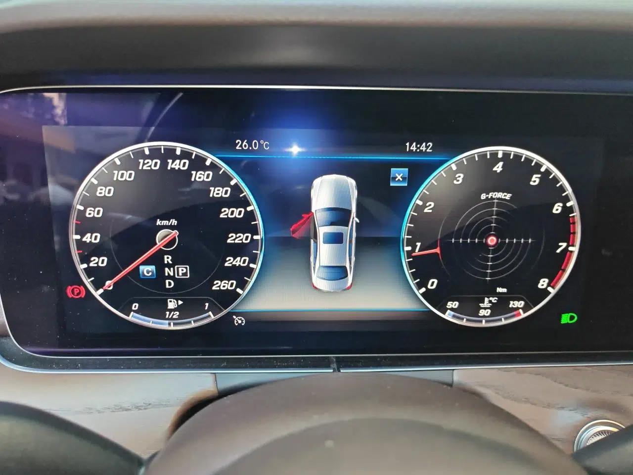 Mercedes-Benz E-Class 2020 Facelift E 300 L Stylish Edition — миниатюра 11