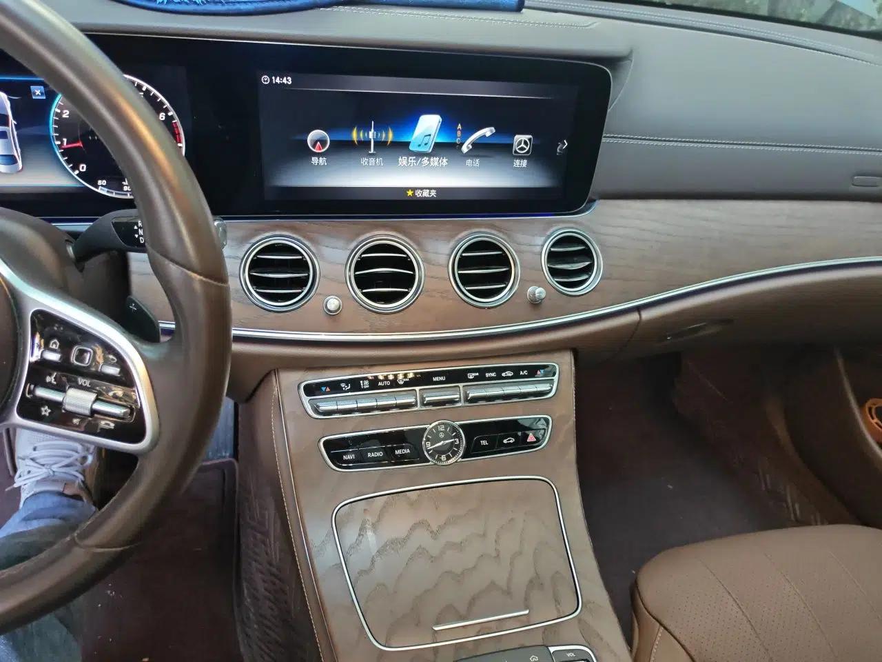 Mercedes-Benz E-Class 2020 Facelift E 300 L Stylish Edition — миниатюра 13