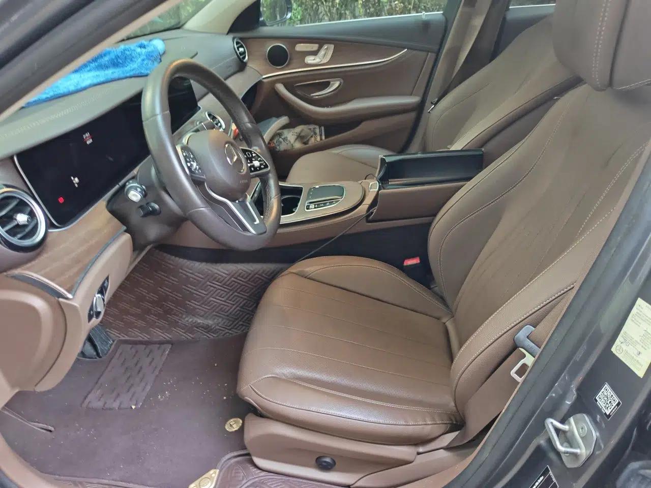 Mercedes-Benz E-Class 2020 Facelift E 300 L Stylish Edition — миниатюра 15