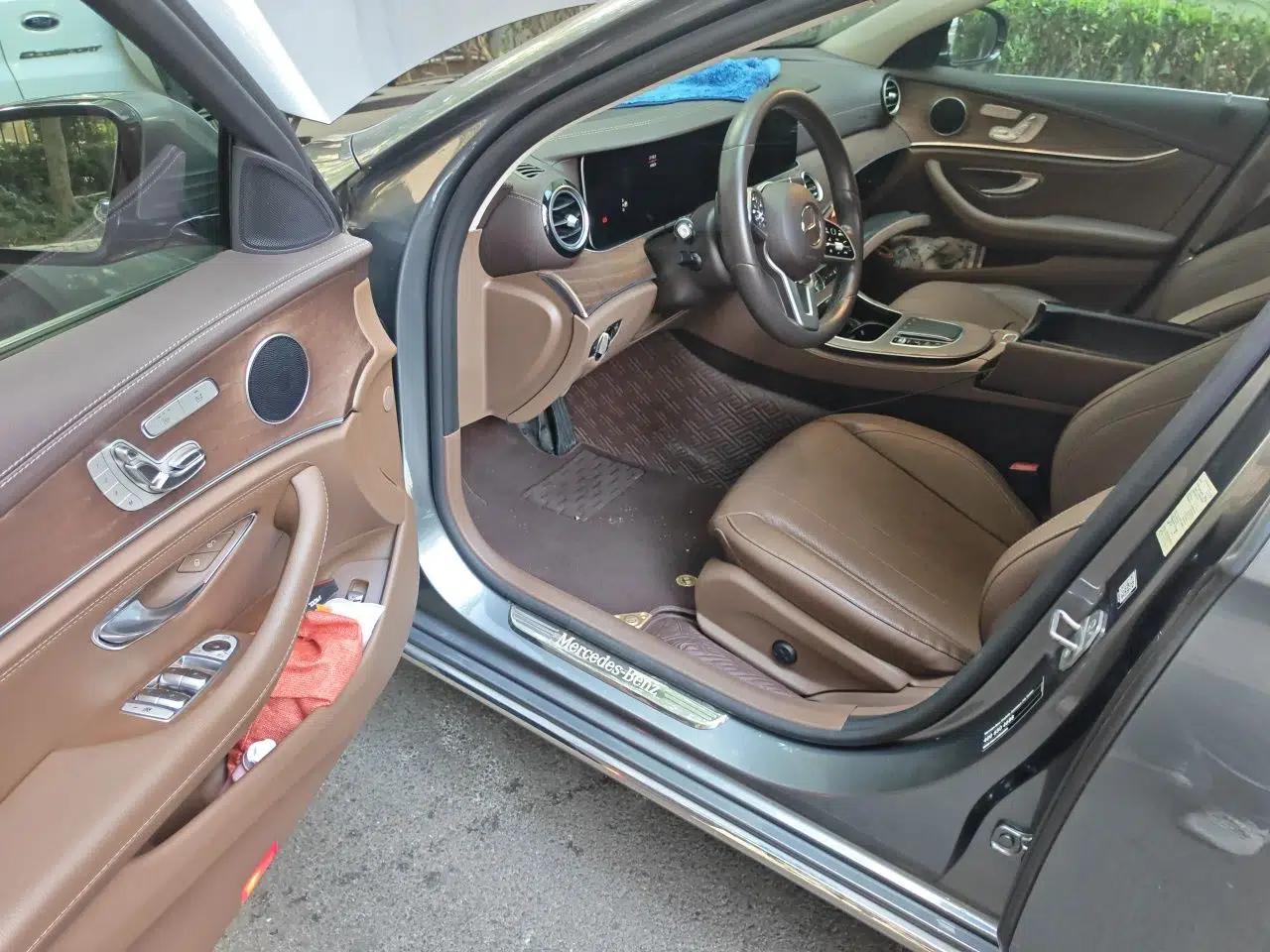 Mercedes-Benz E-Class 2020 Facelift E 300 L Stylish Edition — миниатюра 16