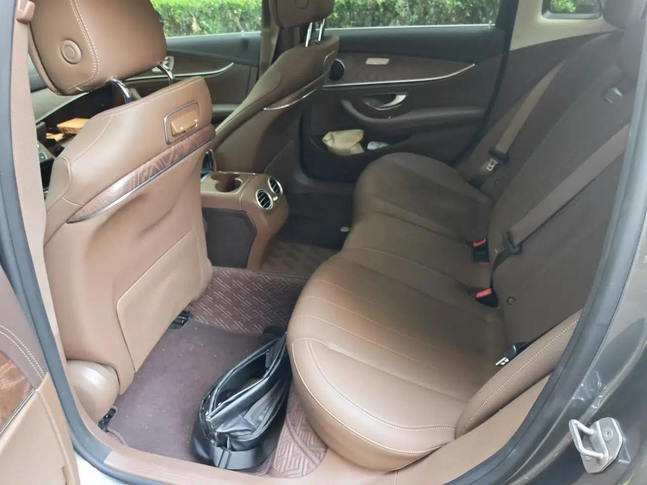 Mercedes-Benz E-Class 2020 Facelift E 300 L Stylish Edition — миниатюра 17