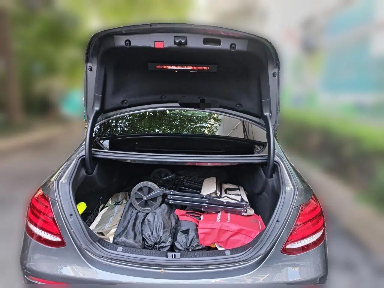 Mercedes-Benz E-Class 2020 Facelift E 300 L Stylish Edition — миниатюра 19