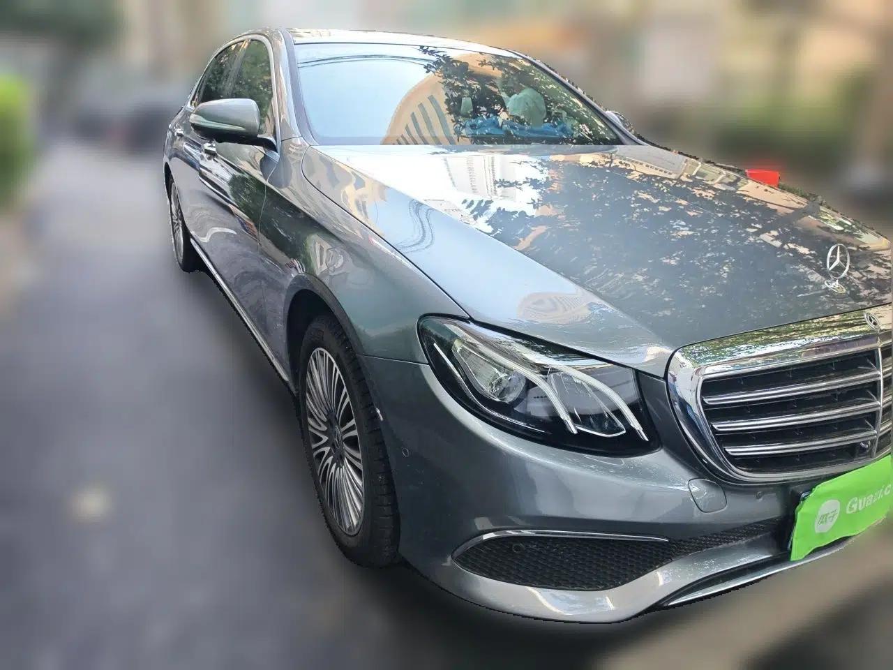 Mercedes-Benz E-Class 2020 Facelift E 300 L Stylish Edition — миниатюра 3