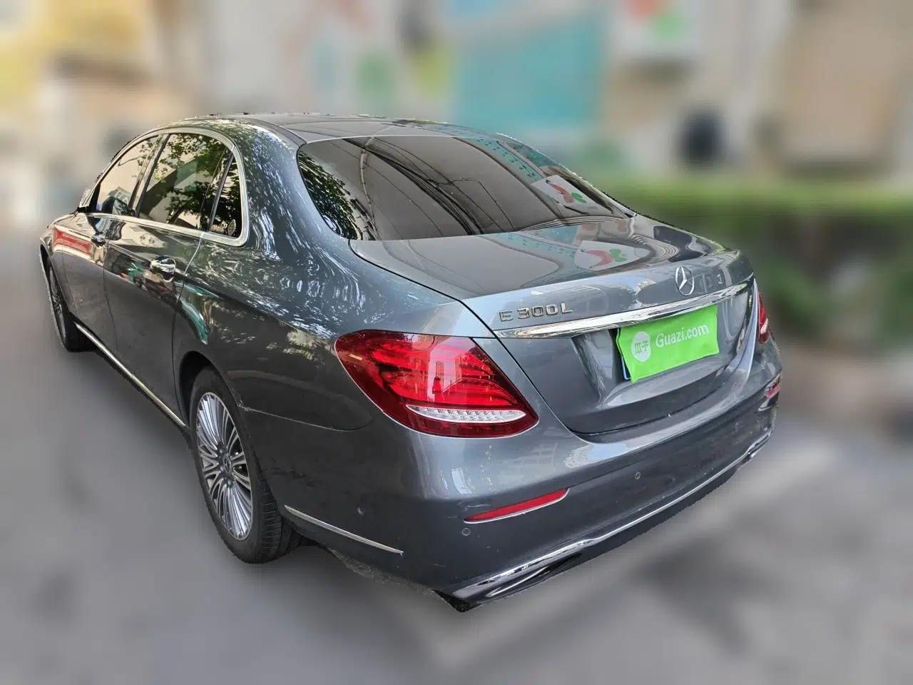 Mercedes-Benz E-Class 2020 Facelift E 300 L Stylish Edition — миниатюра 4