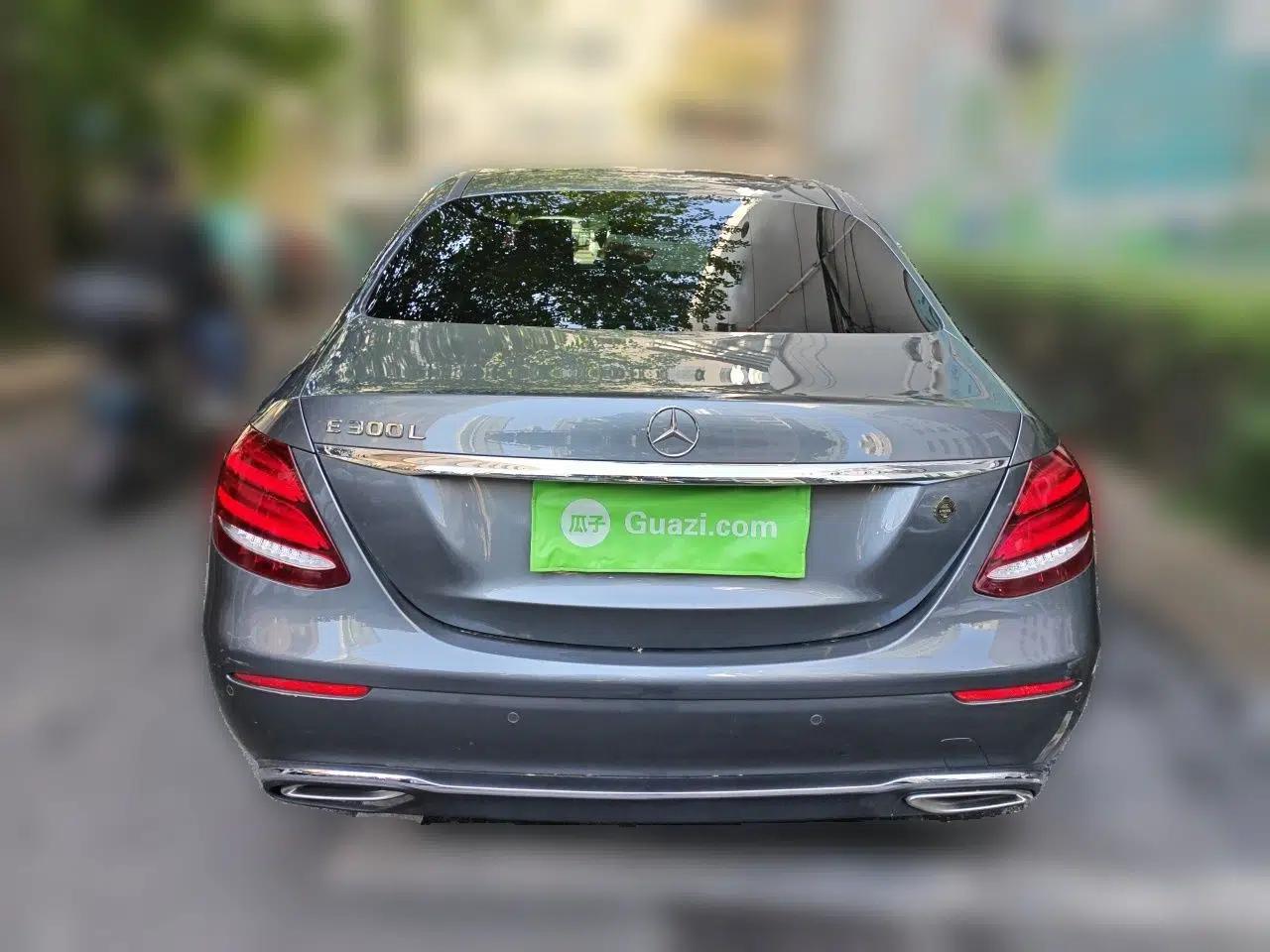 Mercedes-Benz E-Class 2020 Facelift E 300 L Stylish Edition — миниатюра 5