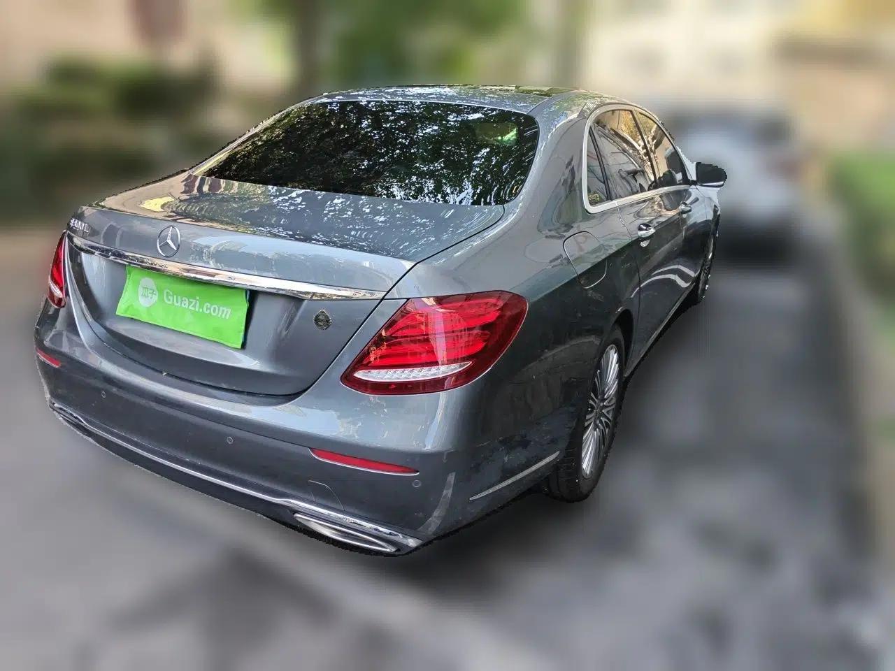 Mercedes-Benz E-Class 2020 Facelift E 300 L Stylish Edition — миниатюра 6