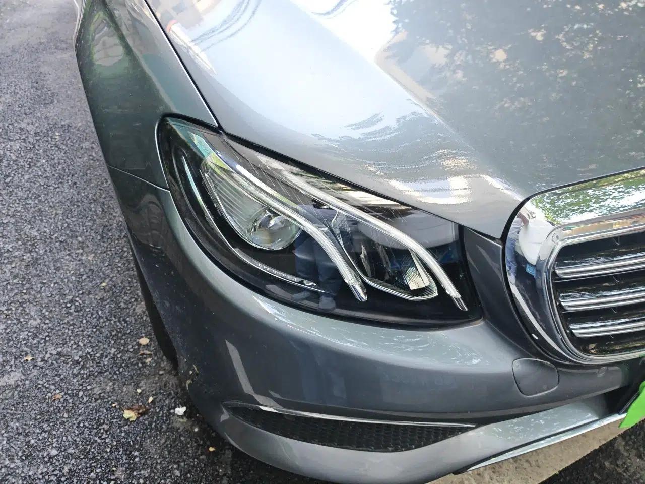 Mercedes-Benz E-Class 2020 Facelift E 300 L Stylish Edition — миниатюра 7