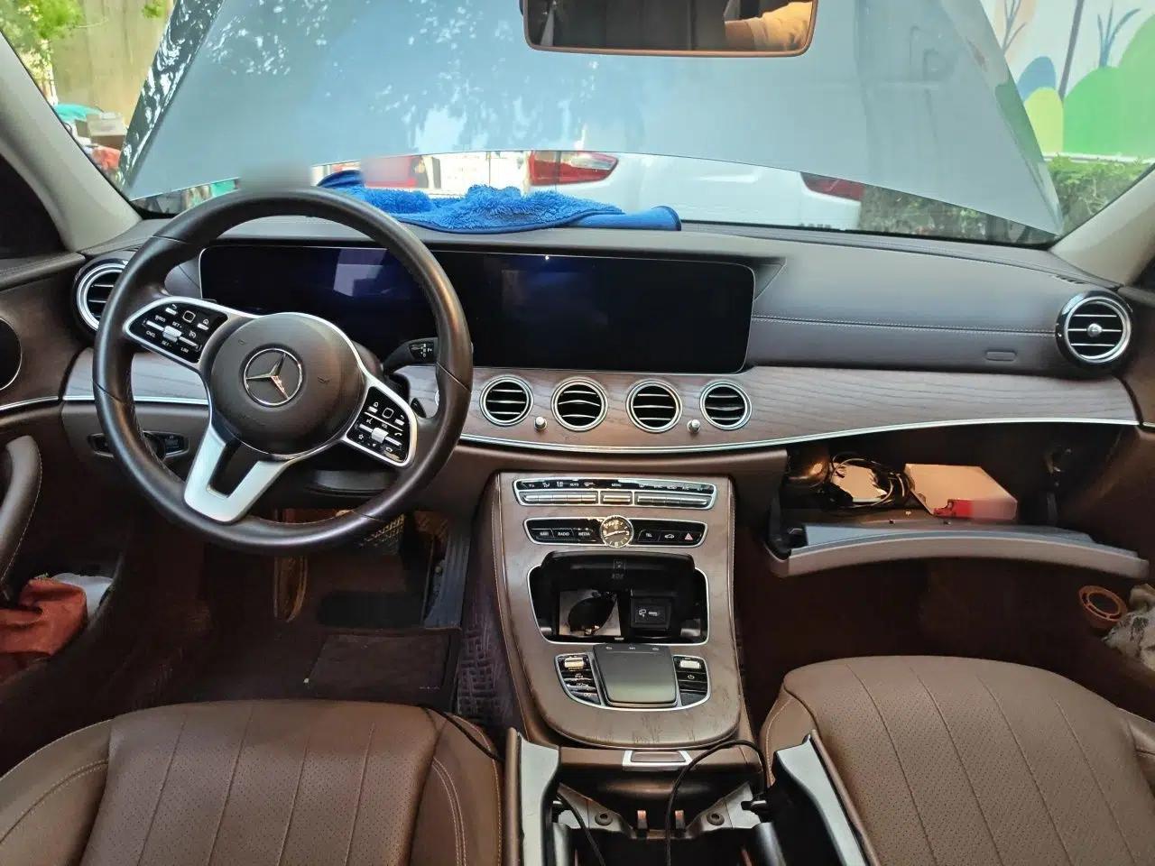 Mercedes-Benz E-Class 2020 Facelift E 300 L Stylish Edition — миниатюра 9