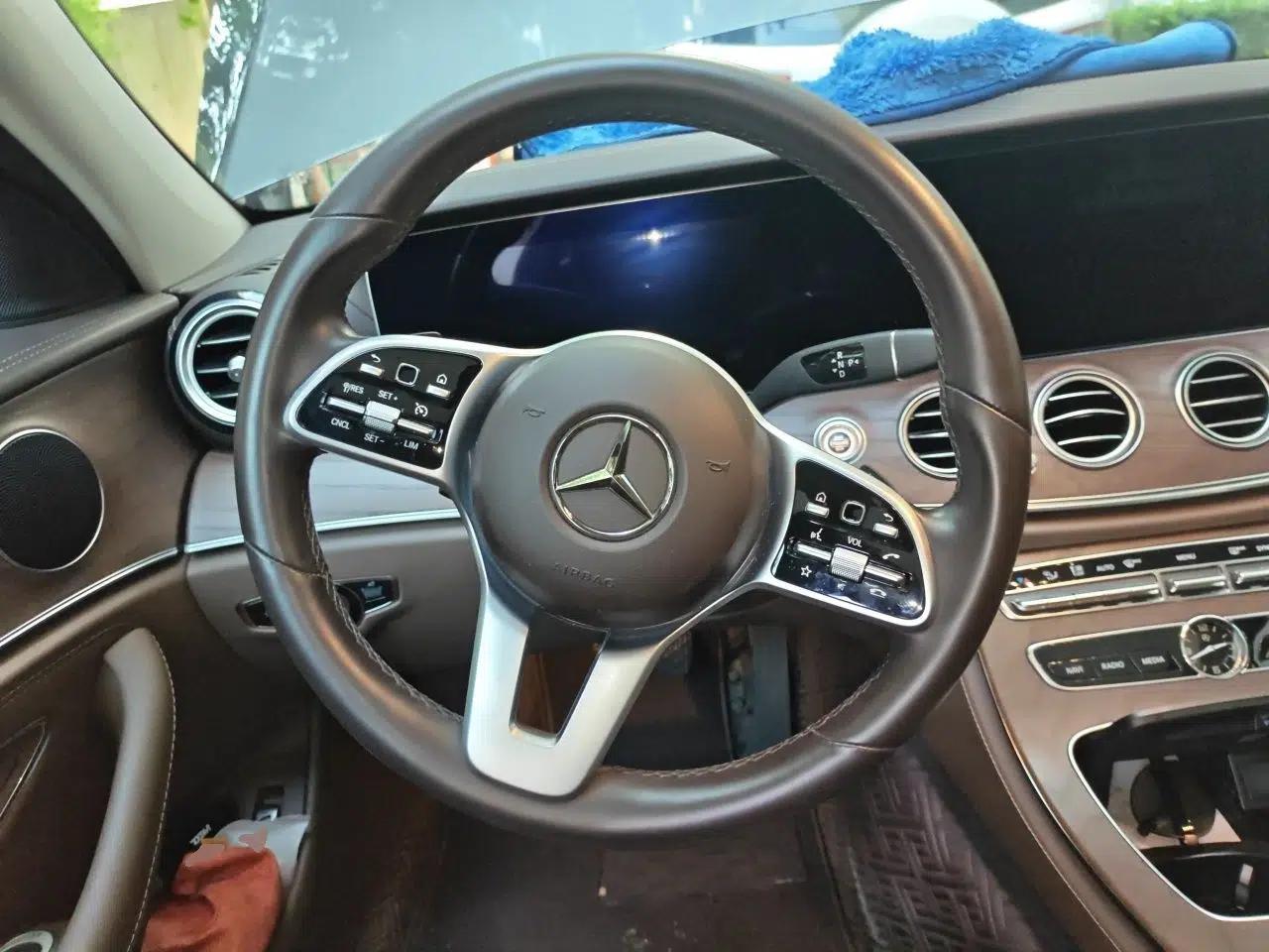 Mercedes-Benz E-Class 2020 Facelift E 300 L Stylish Edition — миниатюра 10