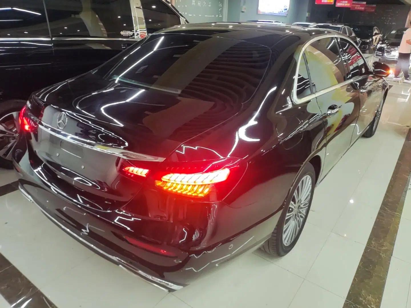 Mercedes-Benz E-Class 2023 Updated E 300 L Fashion Edition — миниатюра 6