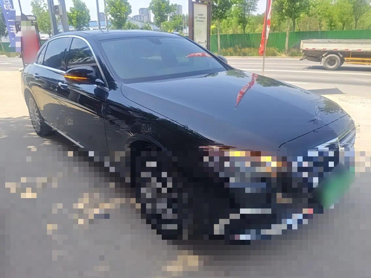Mercedes-Benz E-Class 2023 Updated E 300 L Fashion Edition — миниатюра 3