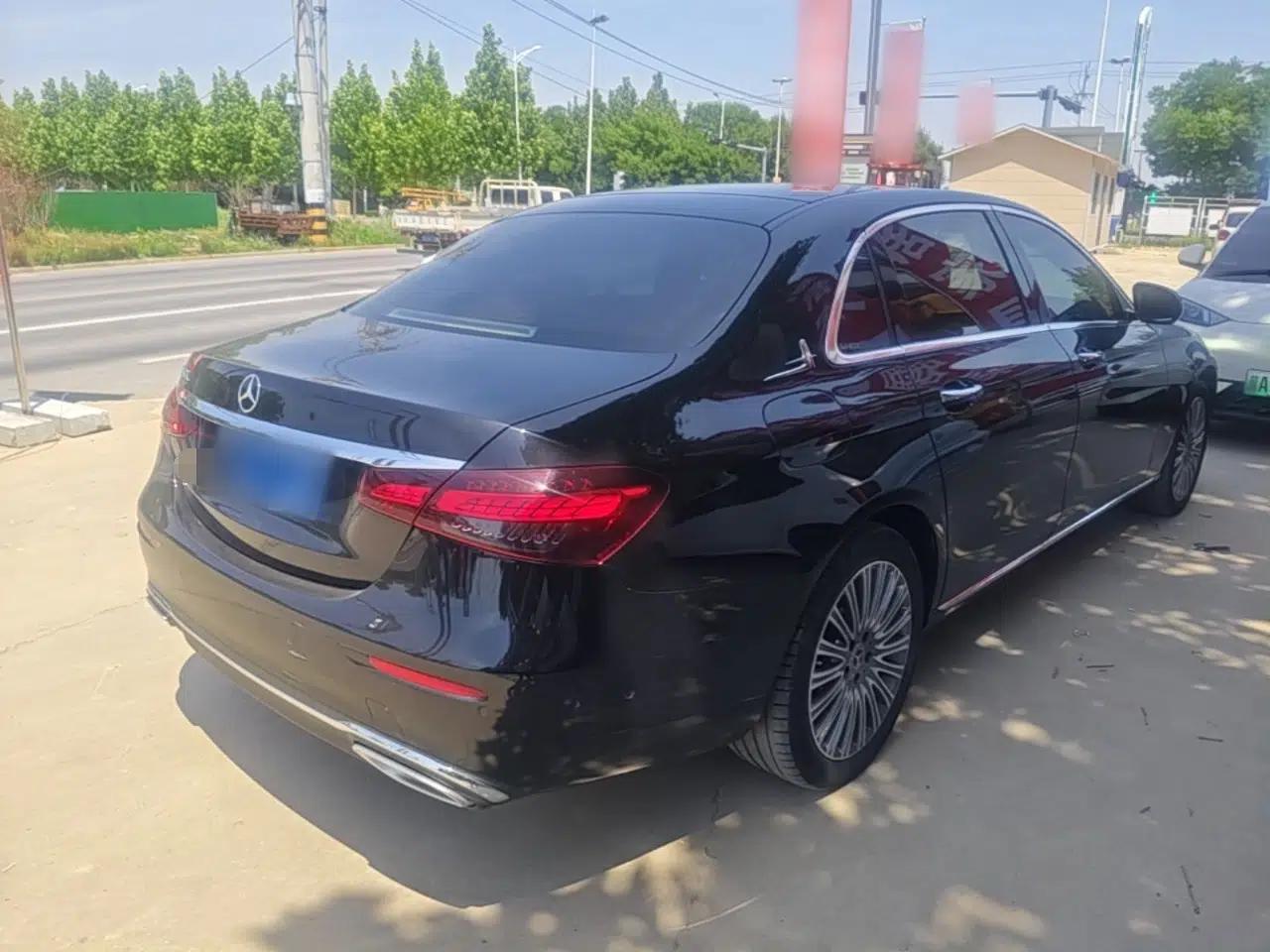Mercedes-Benz E-Class 2023 Updated E 300 L Fashion Edition — миниатюра 6