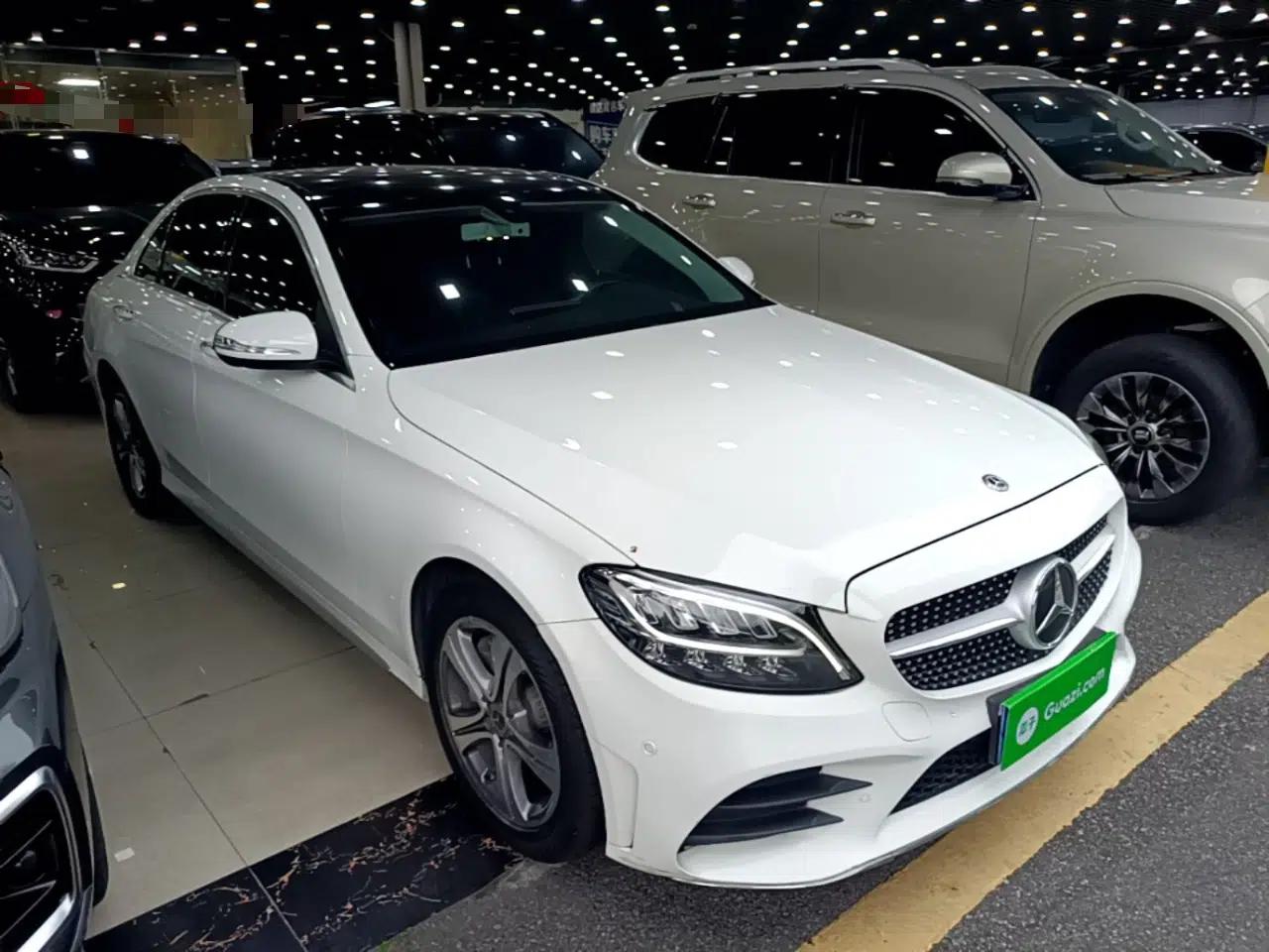 Mercedes-Benz C-Class 2021 C 260 L Sport Edition — миниатюра 3