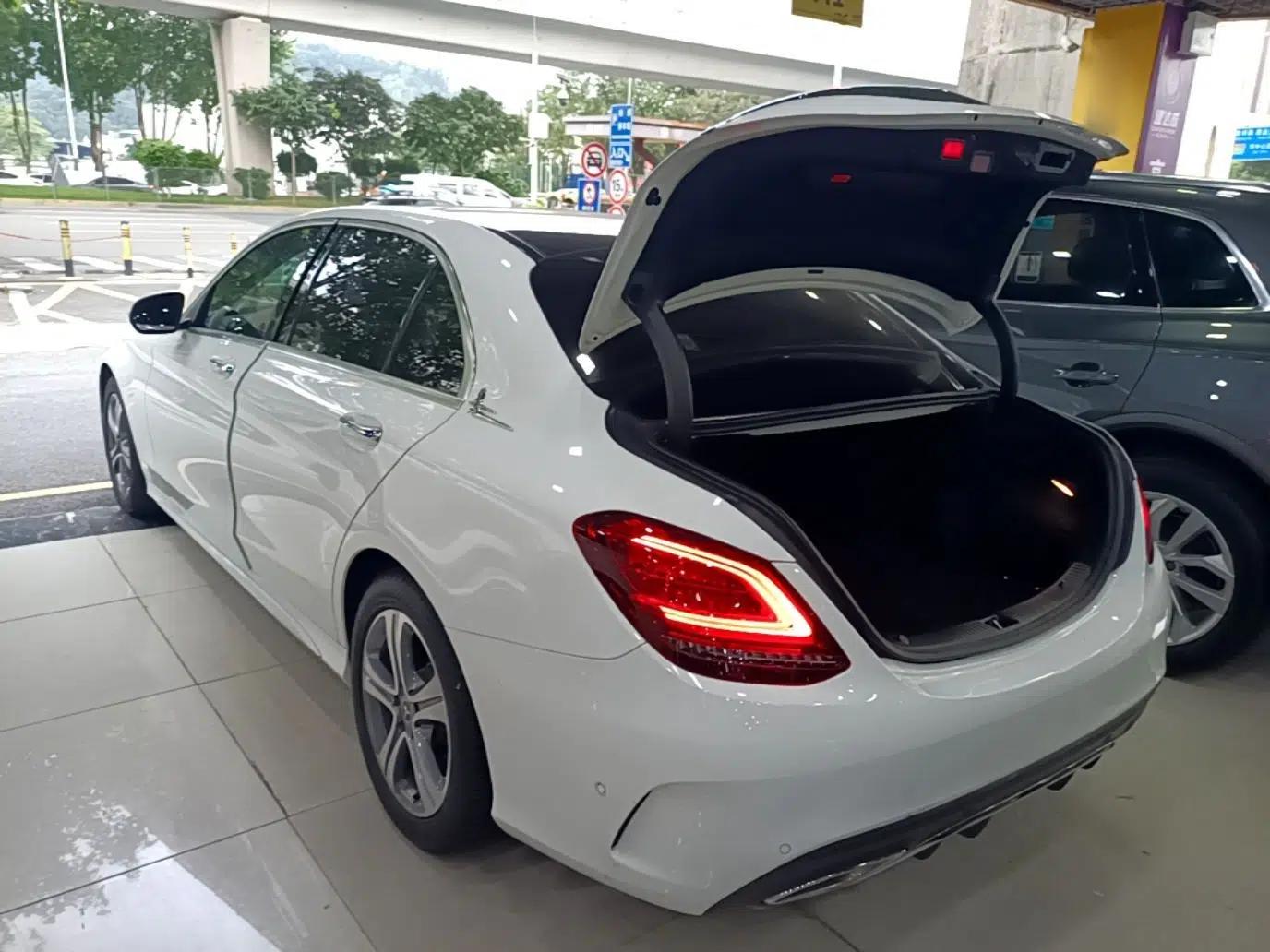 Mercedes-Benz C-Class 2021 C 260 L Sport Edition — миниатюра 4