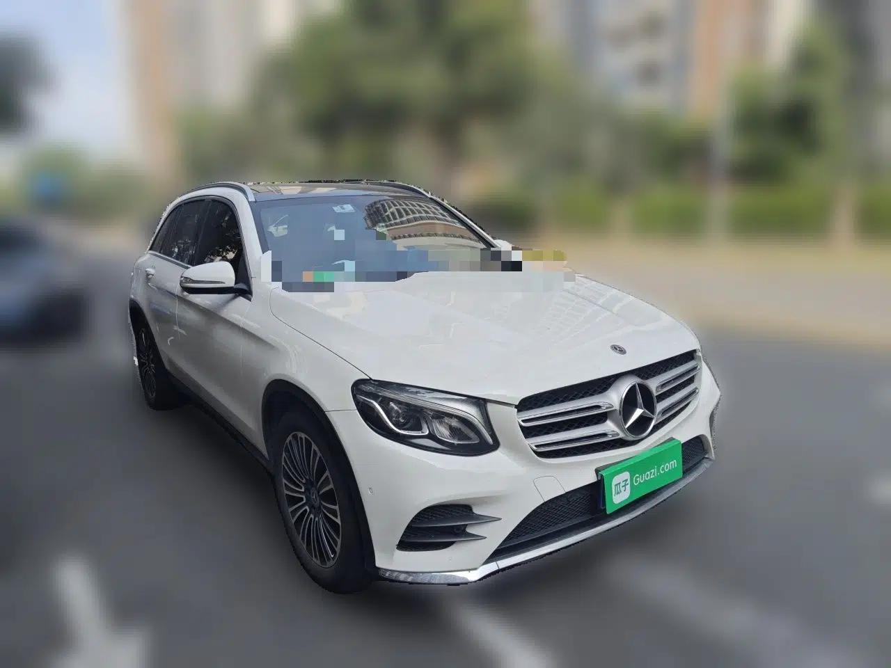 Mercedes-Benz GLC 2018 GLC 260 4MATIC Dynamic Edition — миниатюра 3