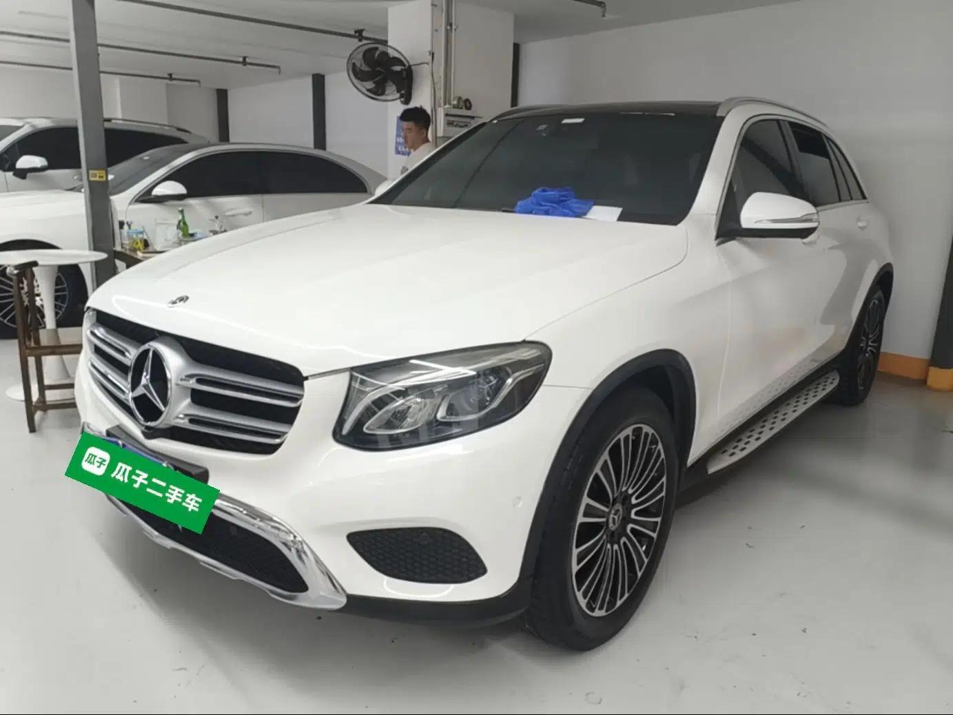 Mercedes-Benz GLC 2019 GLC 200 L 4MATIC — миниатюра 1