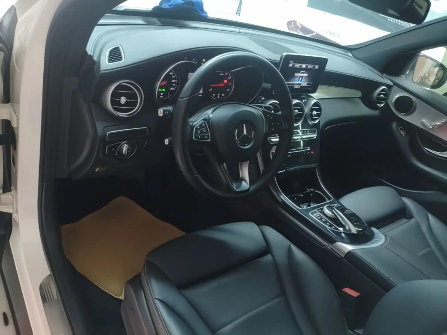 Mercedes-Benz GLC 2019 GLC 200 L 4MATIC — миниатюра 12