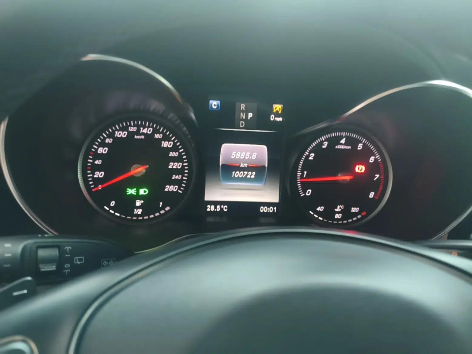 Mercedes-Benz GLC 2019 GLC 200 L 4MATIC — миниатюра 14