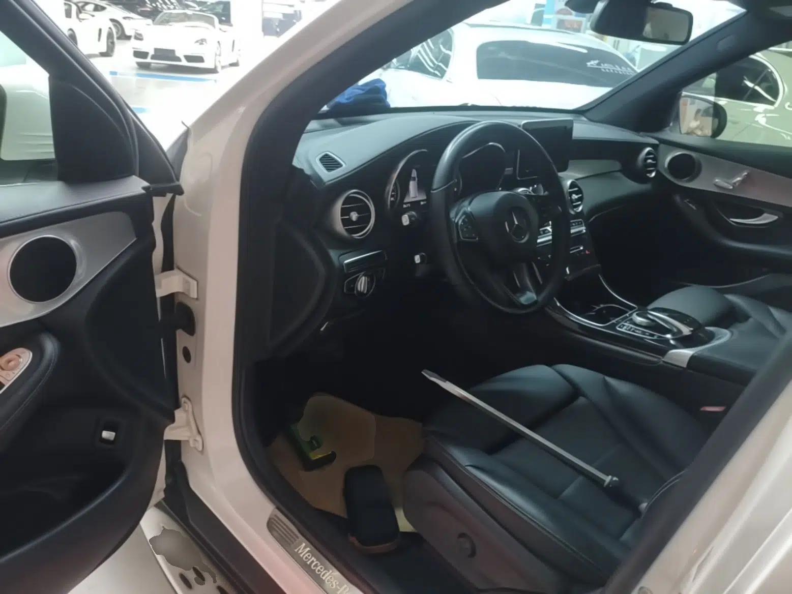 Mercedes-Benz GLC 2019 GLC 200 L 4MATIC — миниатюра 18