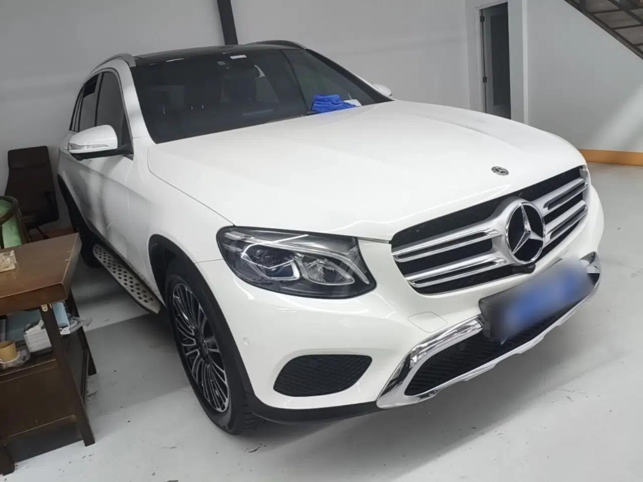 Mercedes-Benz GLC 2019 GLC 200 L 4MATIC — миниатюра 3