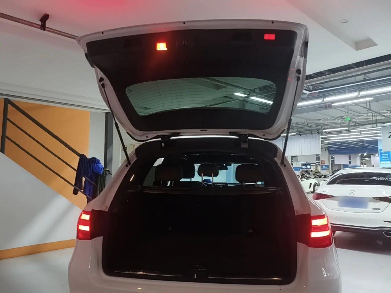 Mercedes-Benz GLC 2019 GLC 200 L 4MATIC — миниатюра 22