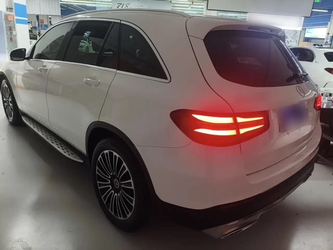 Mercedes-Benz GLC 2019 GLC 200 L 4MATIC — миниатюра 4