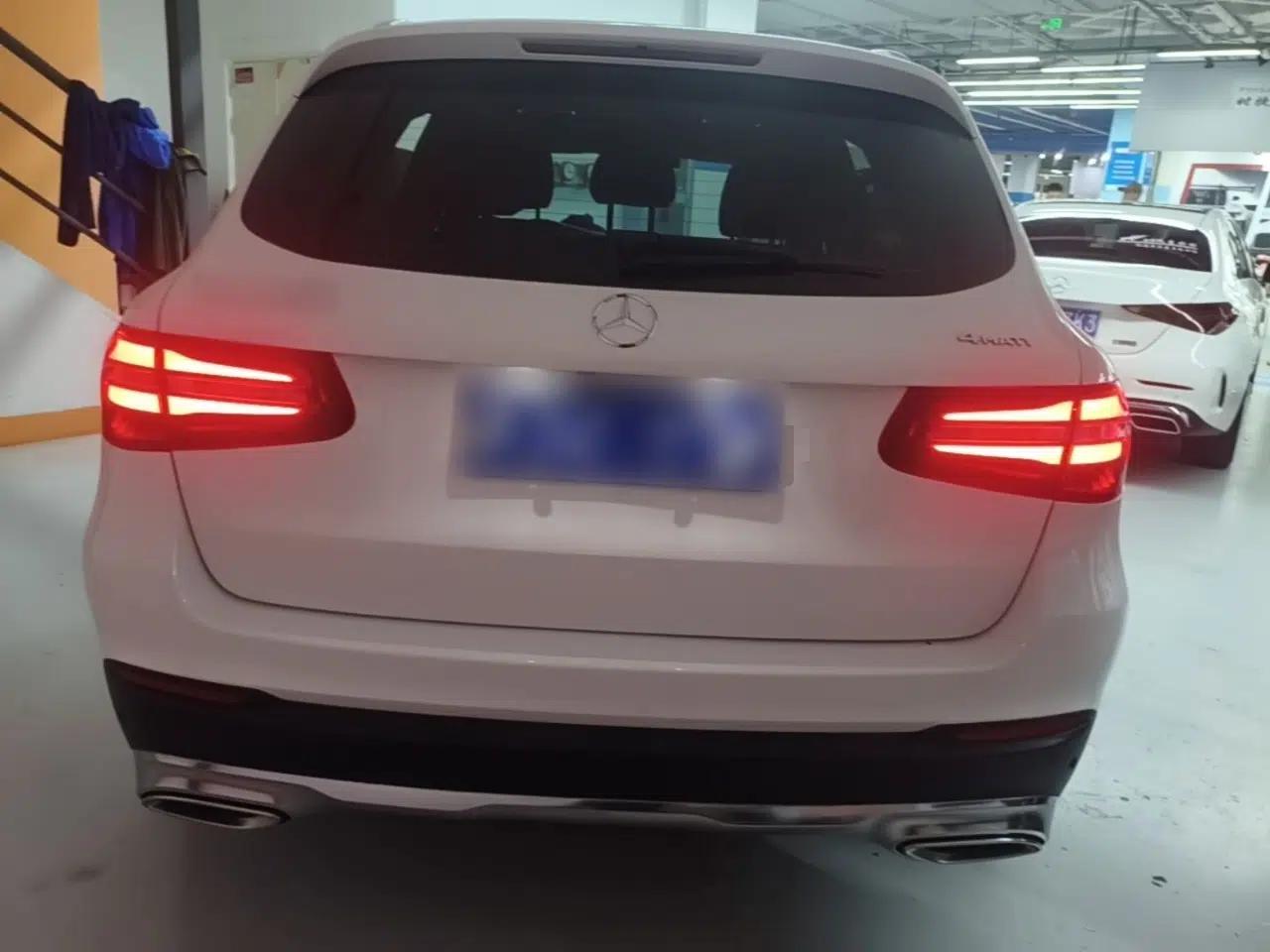 Mercedes-Benz GLC 2019 GLC 200 L 4MATIC — миниатюра 5