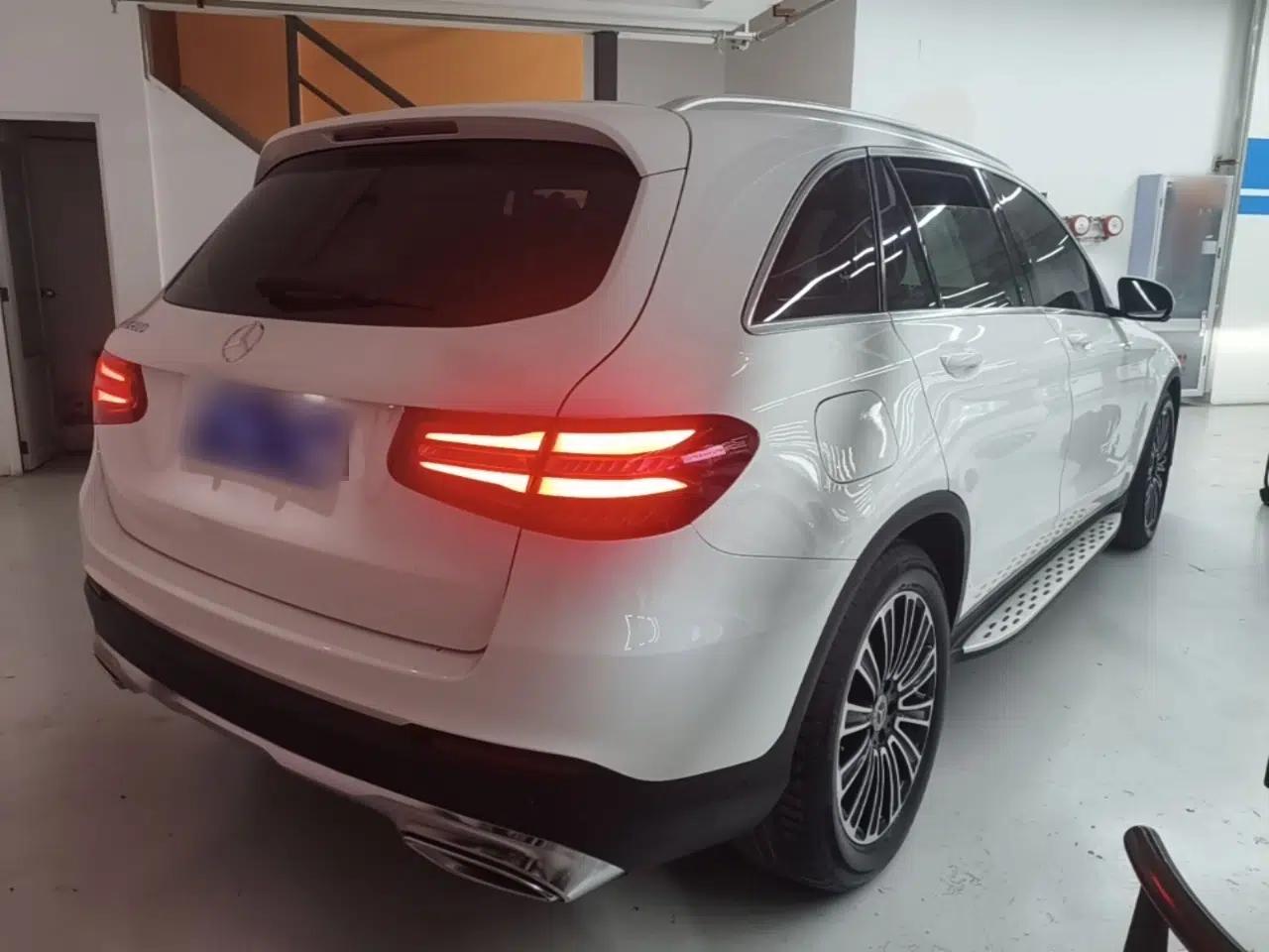 Mercedes-Benz GLC 2019 GLC 200 L 4MATIC — миниатюра 6