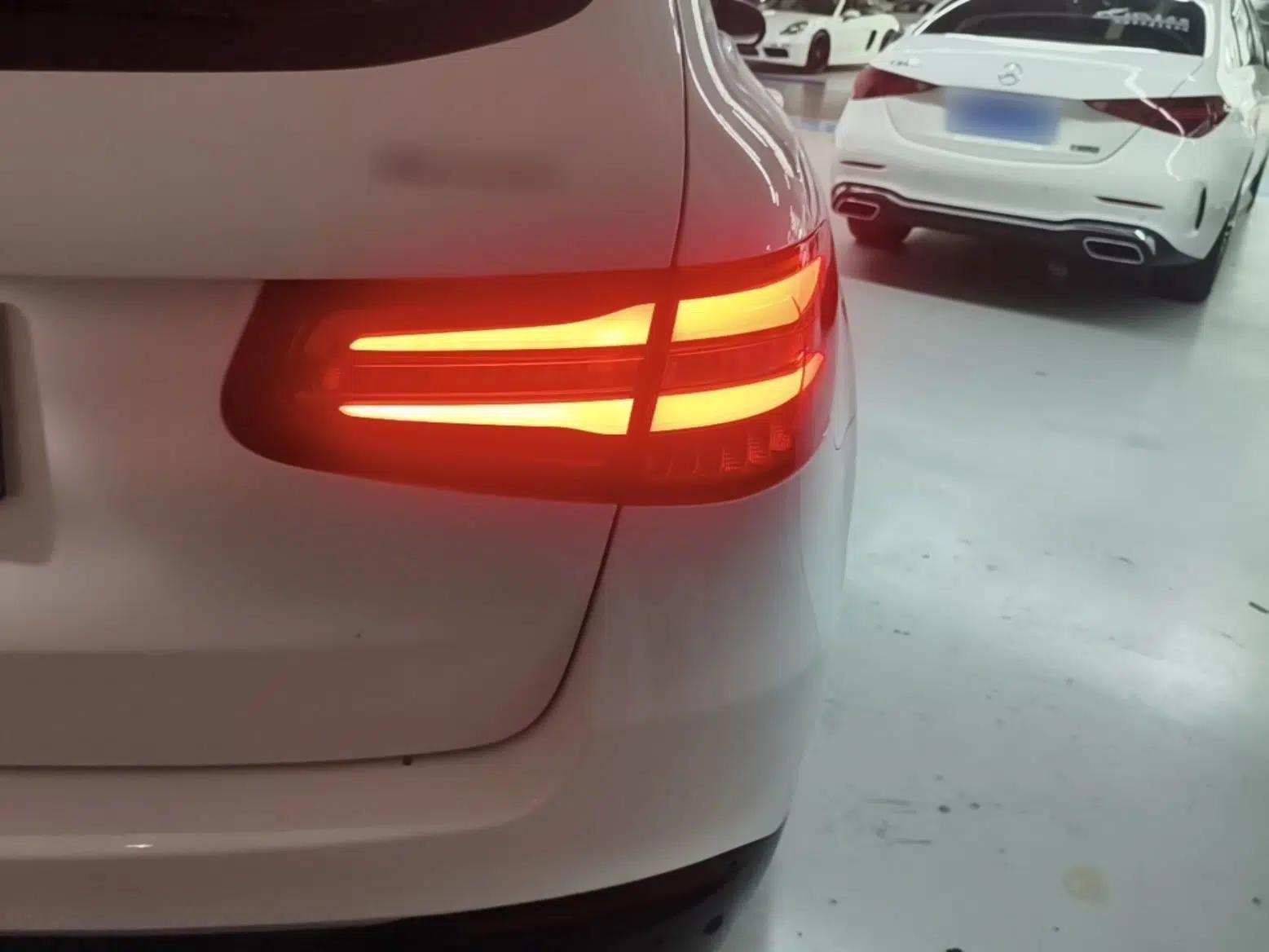 Mercedes-Benz GLC 2019 GLC 200 L 4MATIC — миниатюра 9