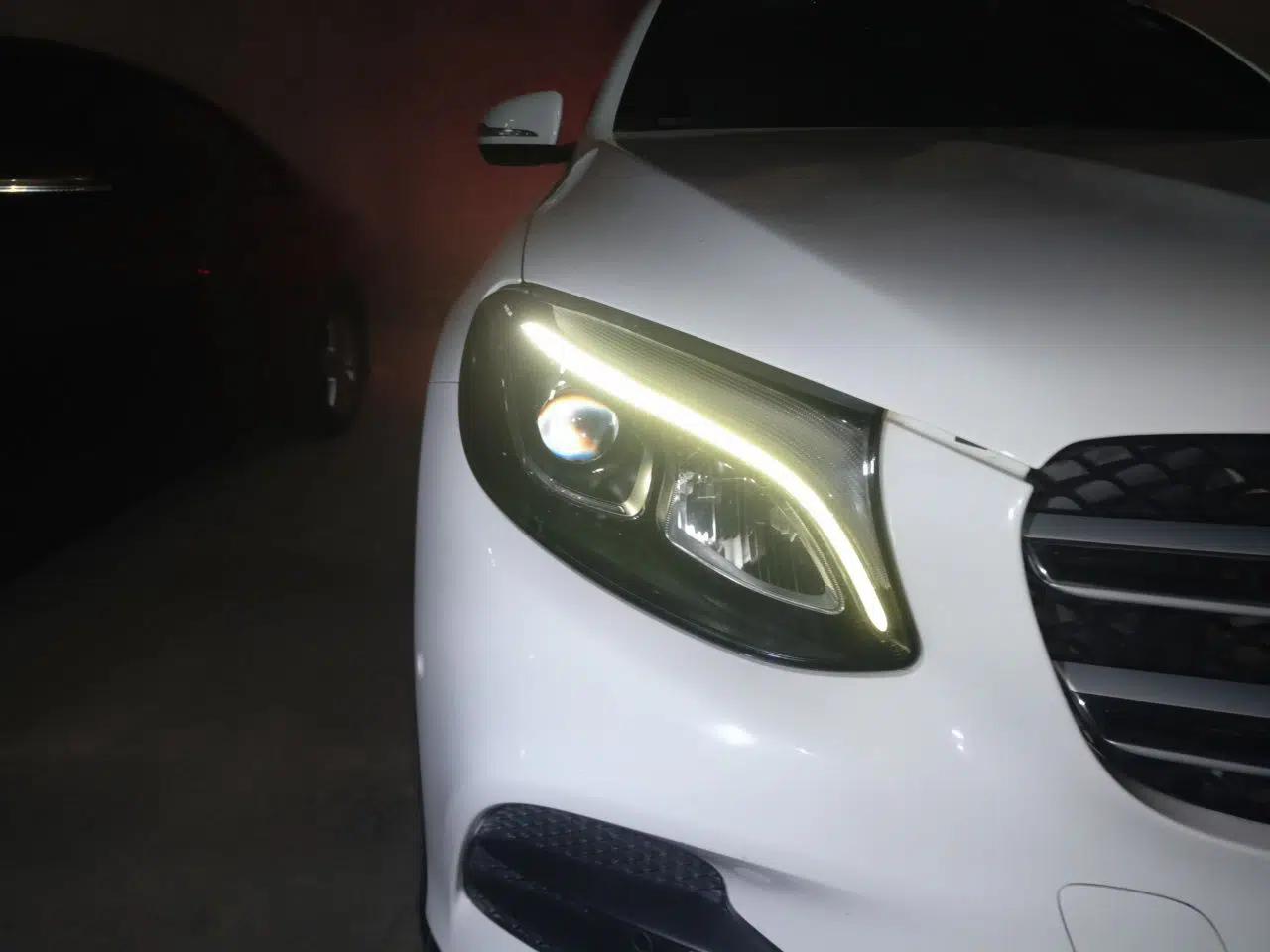 Mercedes-Benz GLC 2018 GLC 260 4MATIC Luxury Model — миниатюра 7