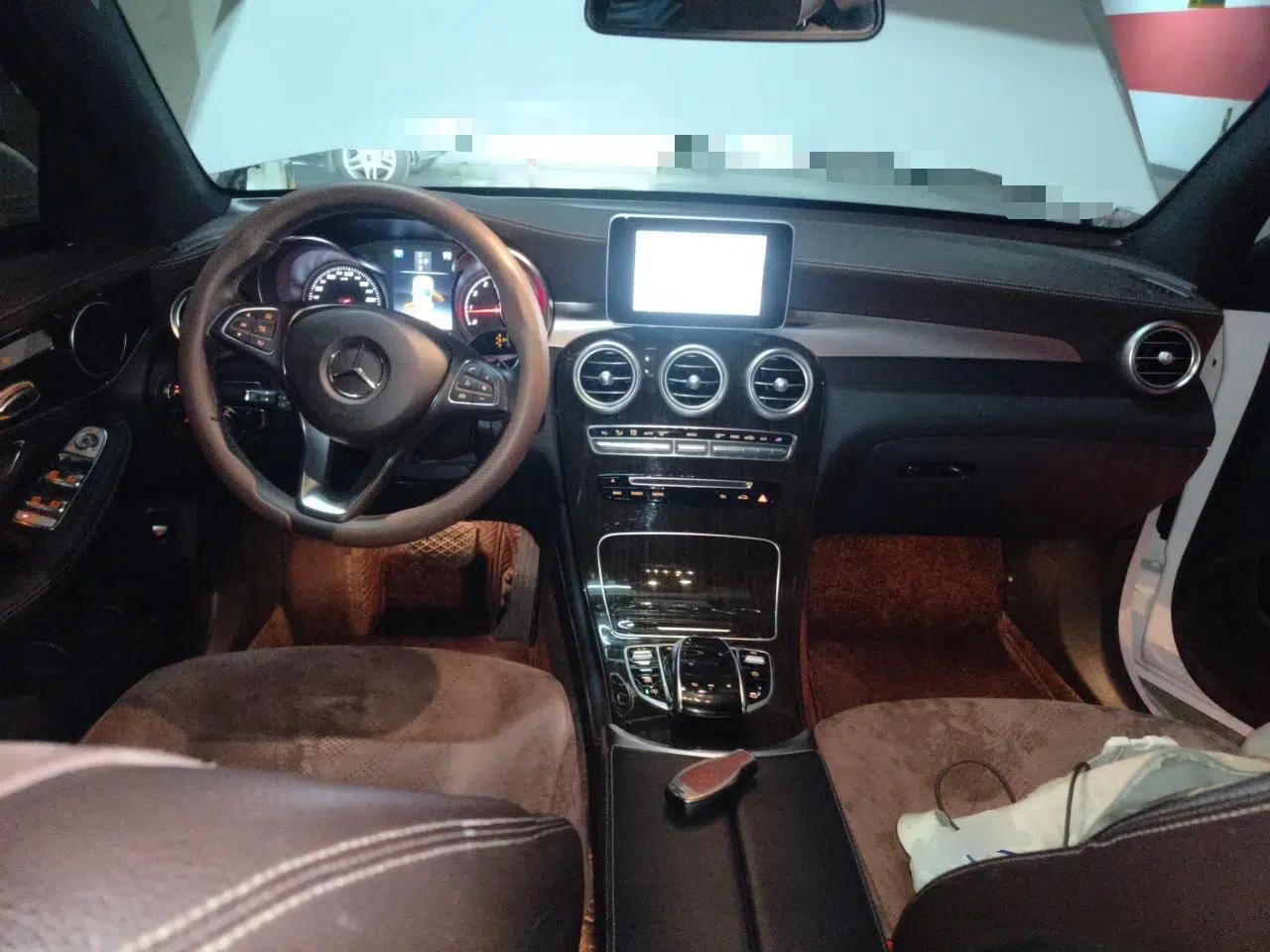 Mercedes-Benz GLC 2018 GLC 260 4MATIC Luxury Model — миниатюра 9