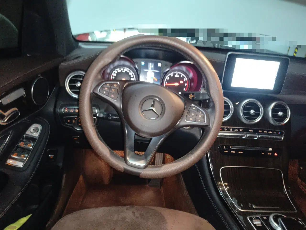 Mercedes-Benz GLC 2018 GLC 260 4MATIC Luxury Model — миниатюра 10