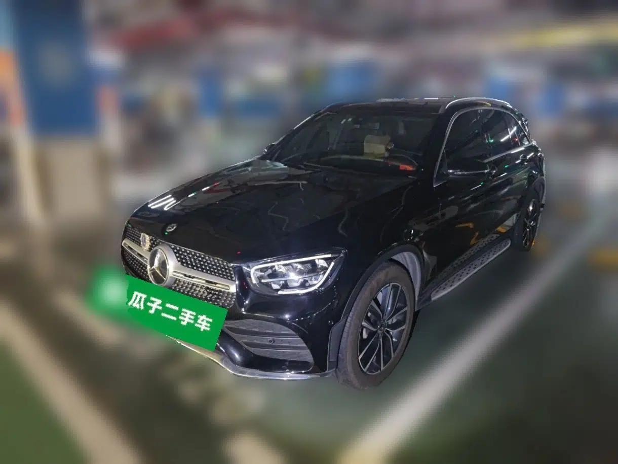 Mercedes-Benz GLC 2020 GLC 260 L 4MATIC Luxury Model — миниатюра 1