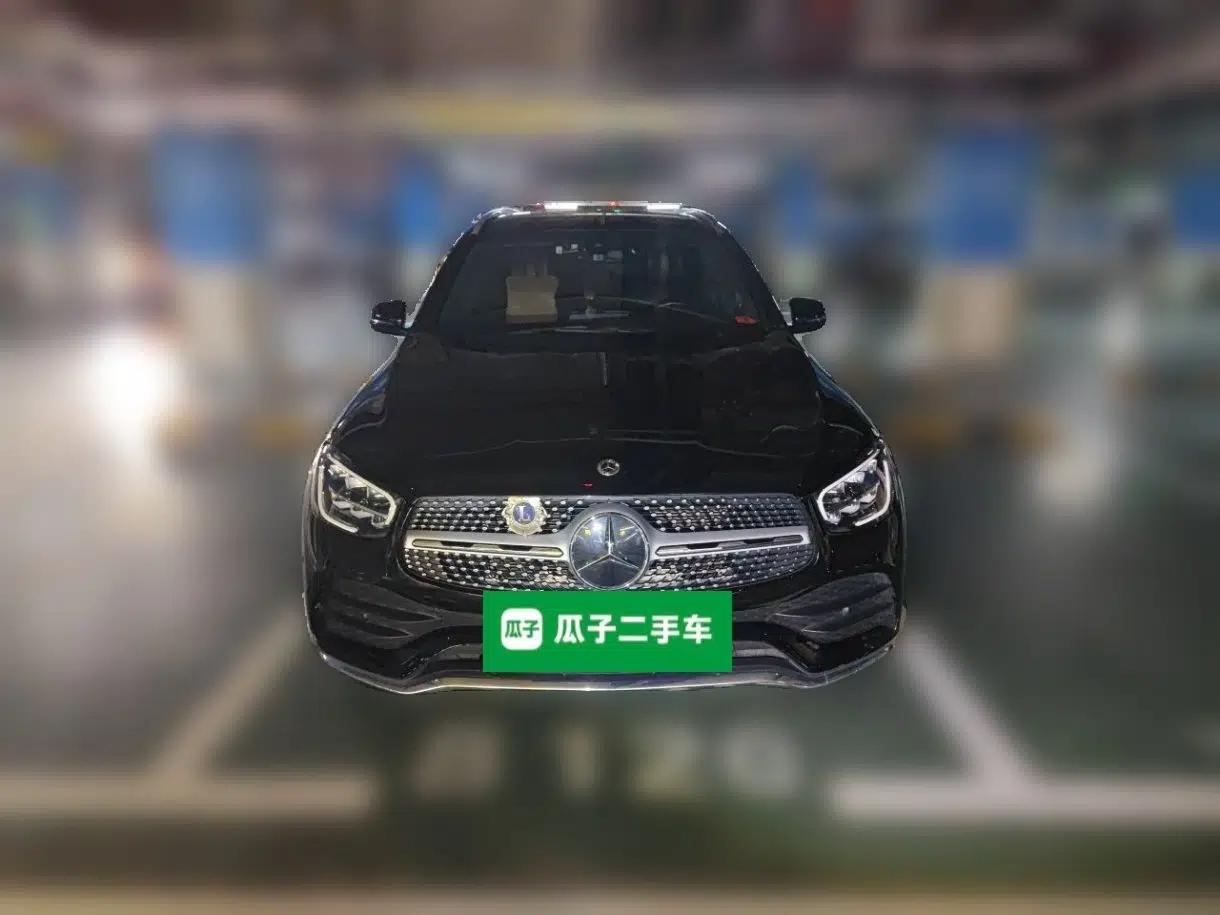 Mercedes-Benz GLC 2020 GLC 260 L 4MATIC Luxury Model — миниатюра 2